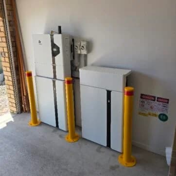AC-Coupled Alpha ESS 26.6kWh Battery Pack Installed in Alexandra Hills - Image 1