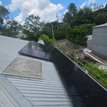 13.2kW System Installed In Toowong - Image 1