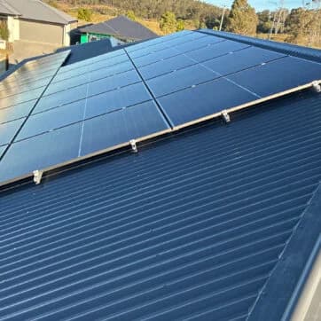 13.2kW System Installed in Redbank Plains - Image 1