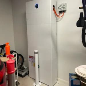 11.4kW System with GoodWe ESA 48kWh Battery Pack in Michelton - Image 1