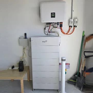 FOX ESS 47.92kWh Battery Pack Installed in Pallara - Image 1