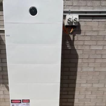 Goodwe ESA 49.9kWh Battery Pack Installed in Collingwood Park - Image 1
