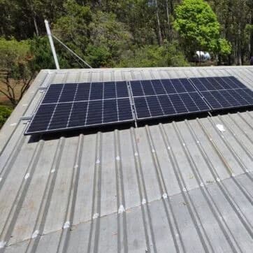 6.6kW System Installed in Blackbutt South - Image 2