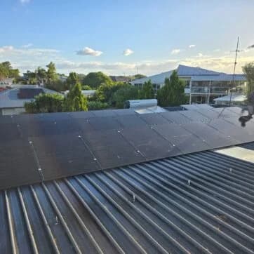 13.2kW System Installed in Victoria Point - Image 1