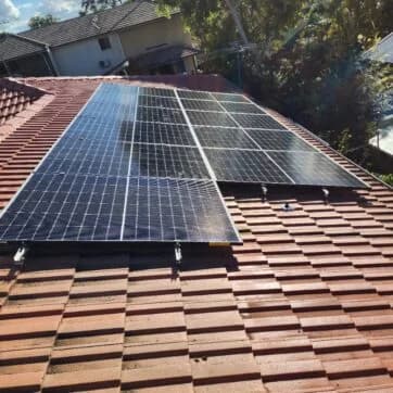5kW System Installed in Shailer Park - Image 1