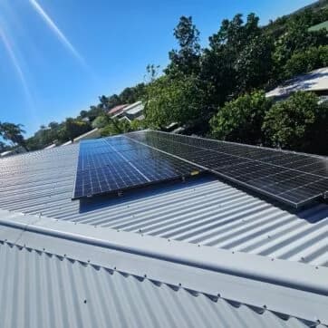 13.2kW System Installed in Logan Village - Image 1