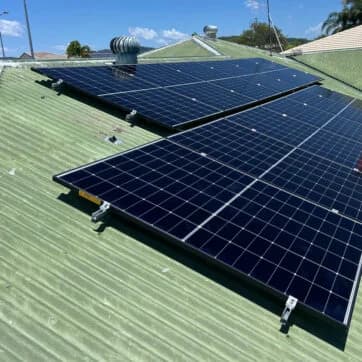 10.56kW System Installed in Mount Warren Park - Image 1