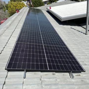 5kW System Installed in West Ipswich - Image 1