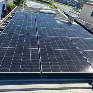 13.2kW System Installed in Deception Bay - Image 1