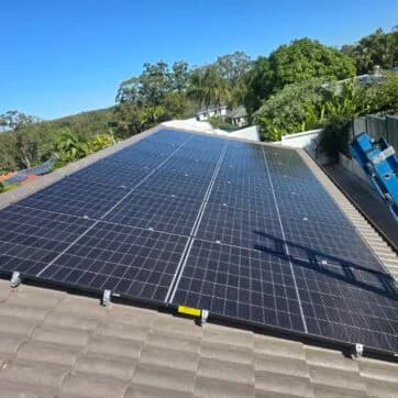 6.6kW System Installed in Victoria Point - Image 1