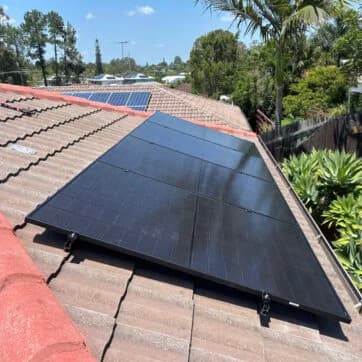 6.6kW System Installed in Daisy Hill - Image 1