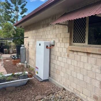 GoodWe ESA 32kWh Battery Pack installed in Mundoolun - Image 1