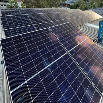 13.2kW System with FOX ESS 41.93kWh Battery Pack in Carina - Image 1