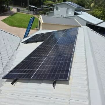 6.6kW System Installed in Narangba - Image 1