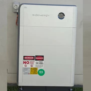 6.6kW System with Sigenergy 24kWh Battery Pack - Image 1