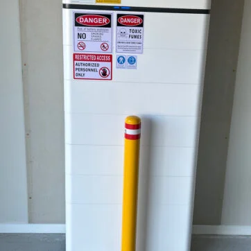 Sungrow SBH400 Battery Installed in Thornlands - Image 1