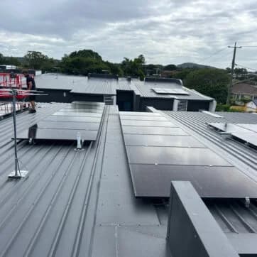 6.6kW System installed in Sunnybank - Image 1