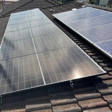 6.6kW System Installed in Boondall - Image 1