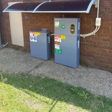 NeoVolt 20.2kWh Battery Pack Installation in Alexandra Hills - Image 1
