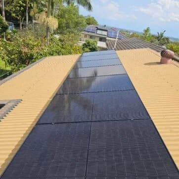 6.6kW System Installed in Rochedale South - Image 2