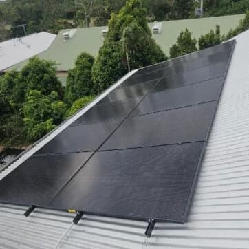 13.2kW System Installed In Toowong - Image 2