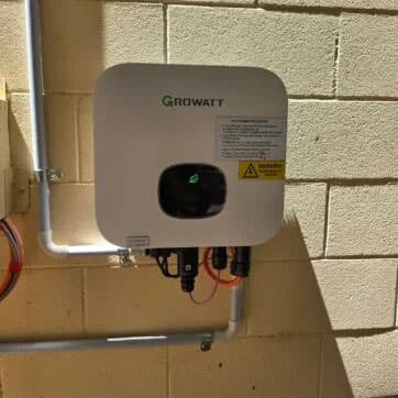 6.6kW System Installed in Blackbutt South - Image 1