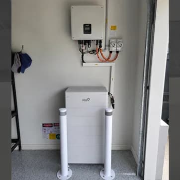FOX ESS 32.61kWh Battery Pack Installed in Anstead - Image 2
