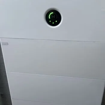 GoodWe ESA 32kWh Battery Pack installed in Waterford - Image 2