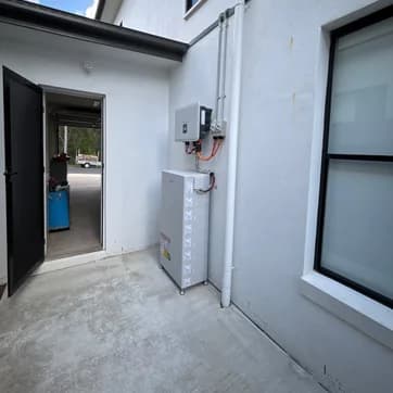 FOX ESS 47.92kWh Battery Pack Installed in Pallara_1 - Image 2