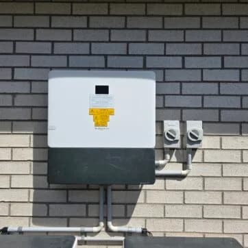 13.2kW System with a Sungrow SBH 40kWh Battery Pack in Warner - Image 2