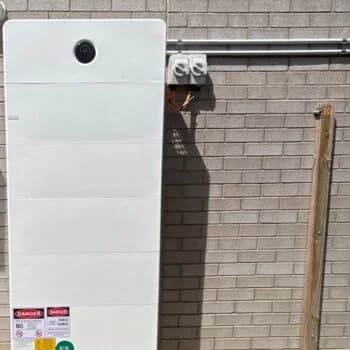 Goodwe ESA 49.9kWh Battery Pack Installed in Collingwood Park - Image 2