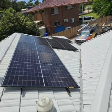 6.6kW System Installed in Narangba - Image 2
