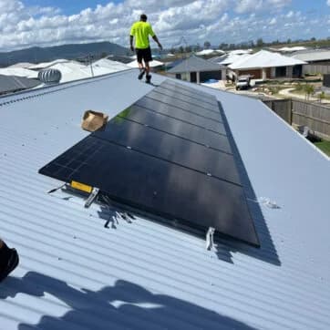 6.6kW System Installed in Yarrabilba - Image 2