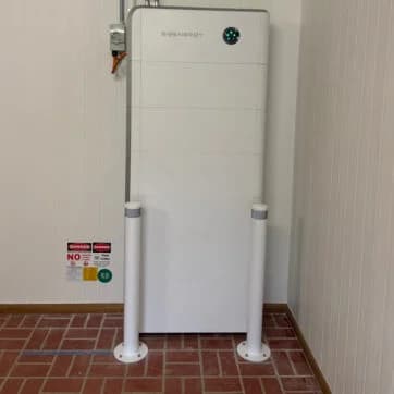 12.32kW System with Sigenergy 48.36kWh Battery Pack Installed in Springbrook - Image 2