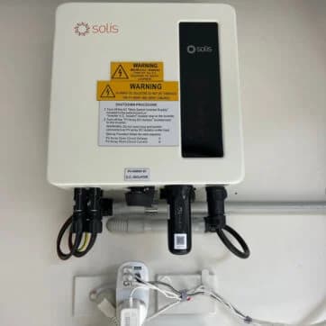 6.6kW System installed in Sunnybank - Image 2