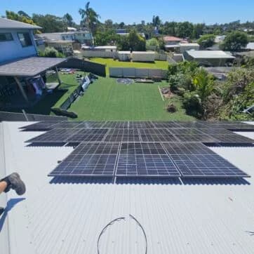 13.2kW System Installed in Logan Village - Image 2