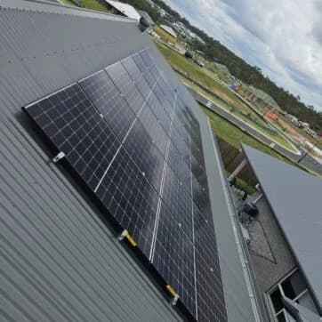 6.6kW System Installed in Greenbank - Image 2