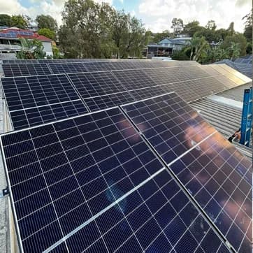 13.2kW System with FOX ESS 41.93kWh Battery Pack in Carina - Image 2