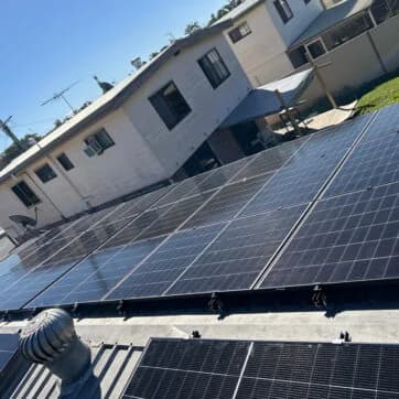 13.2kW System Installed in Deception Bay - Image 2
