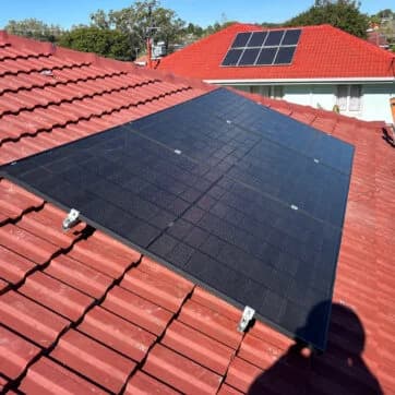 9.68kW System Installed in Inala - Image 2