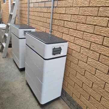 DC-Coupled Sungrow SBH 40kWh Battery Pack Installed in Karalee - Image 2