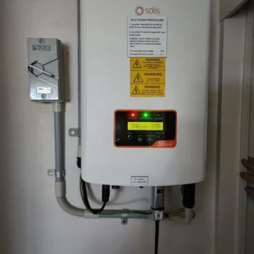 5kW System Installed in Shailer Park - Image 2