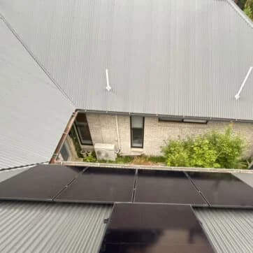 12.32kW System with Sigenergy 48.36kWh Battery Pack Installed in Springbrook - Image 3