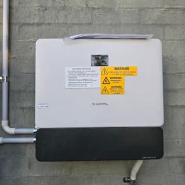 13.3kW System installed in Kenmore - Image 3