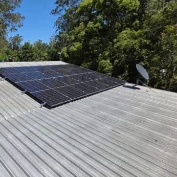 6.6kW System Installed in Blackbutt South - Image 3