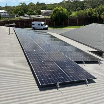 6.6kW System installed in Thornlands - Image 3