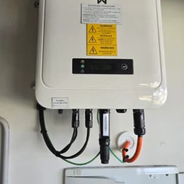 6.6kW System Installed in Waterford West - Image 3