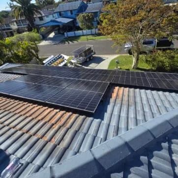 6.6kW System with FOX ESS 23.3kWh battery Pack - Image 3