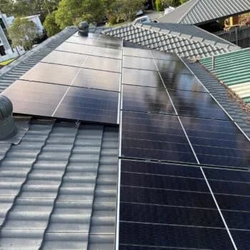 13.3kW System with GoodWe 49.9kWh Battery Pack installed in Hillcrest - Image 3