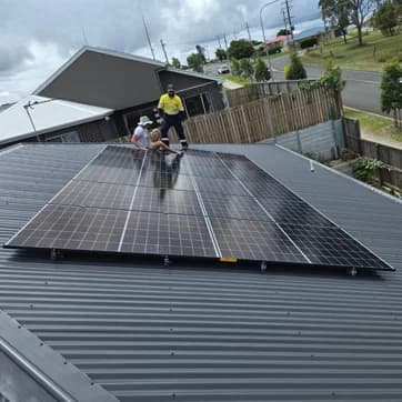 13.2kW Solar PV System in Glenvale - Image 3